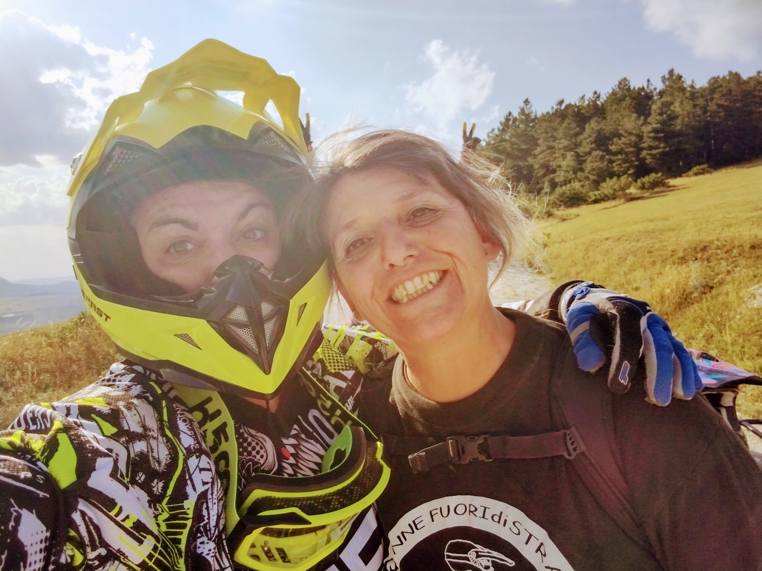 coaching in moto coach biker coaching per motocicliste wild camp donne in sella